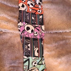 Lularoe NBC leggings (OS)